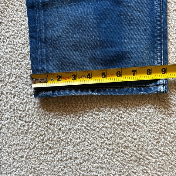 Y2K 2008 Diesel ‘Larkee’ Jeans Made in Italy — 36W — - Picture 12 of 13
